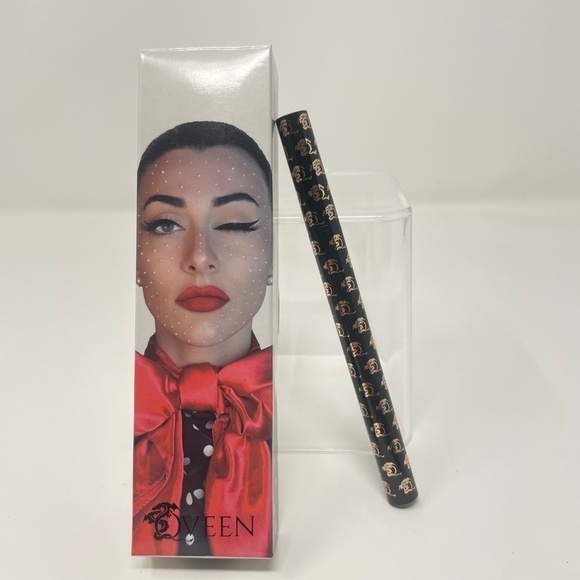 Qveen Dragon Duo Liquid & Pencil Eyeliners - Picture 4 of 7